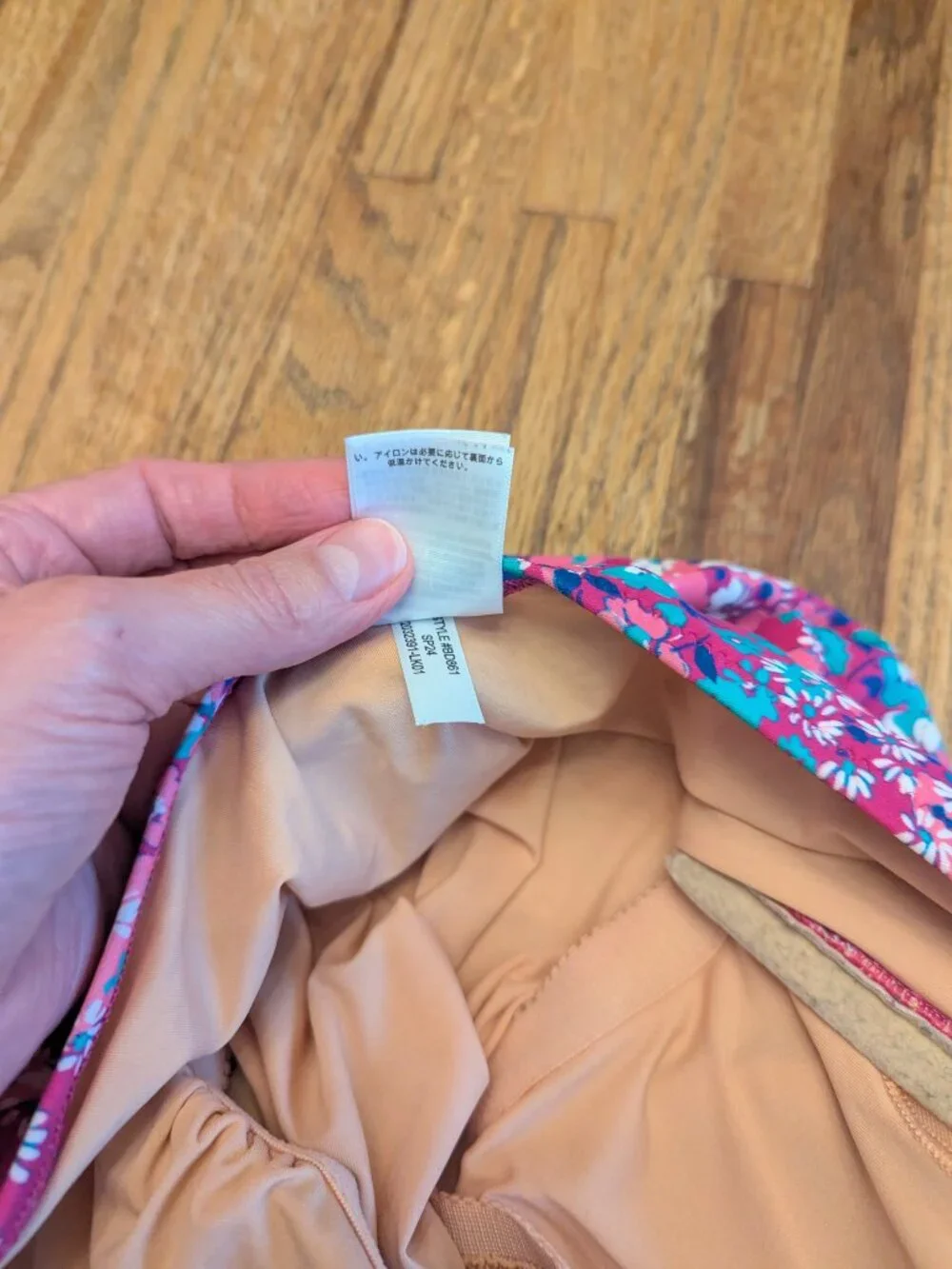 J. Crew crew floral